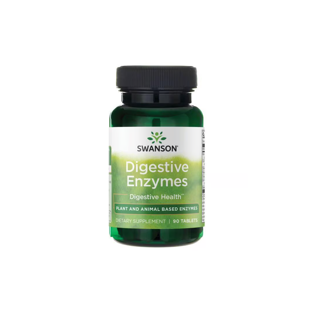 Digestive Enzymes 90 Tablets