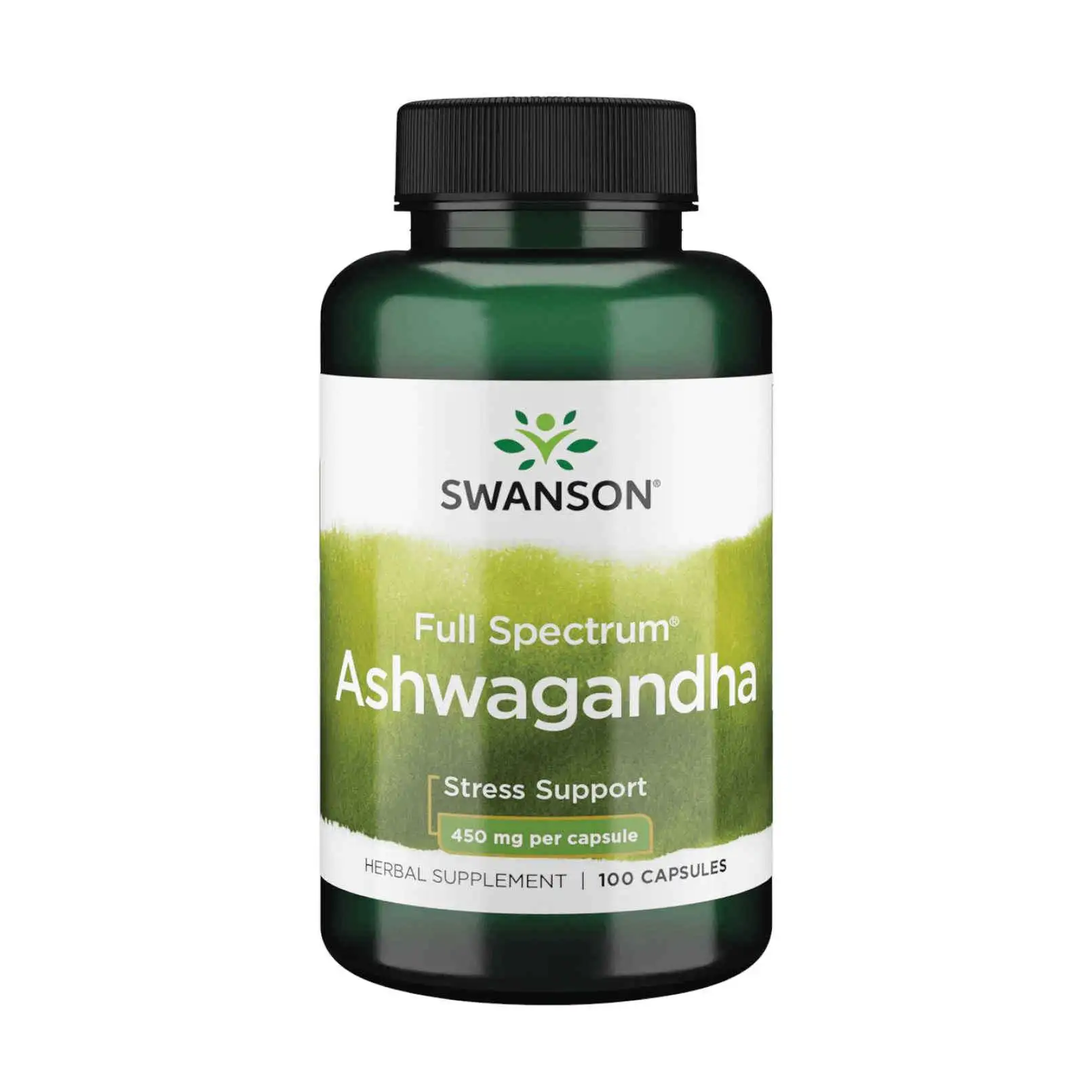 Ashwagandha 450 mg 100 Capsules