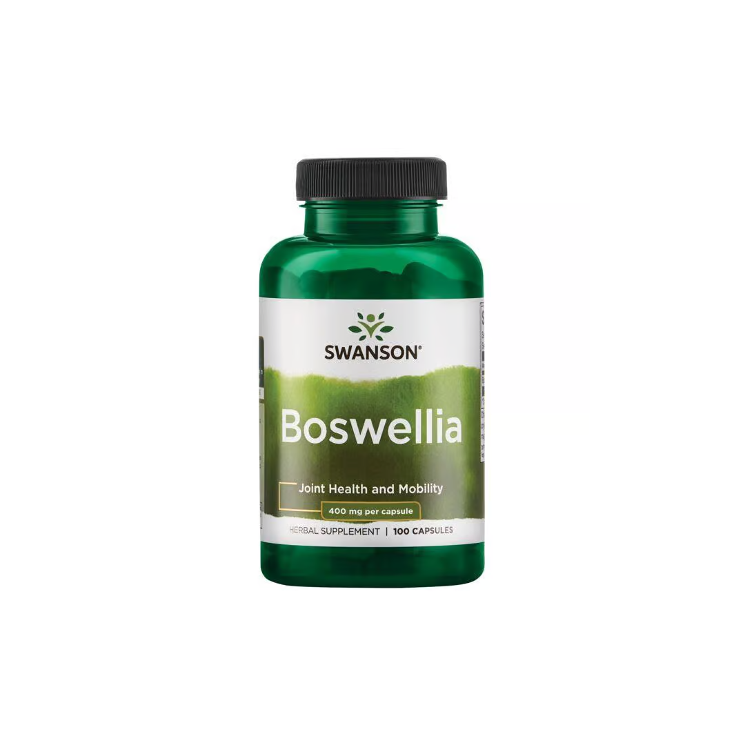 Boswellia 400 mg 100 Capsules