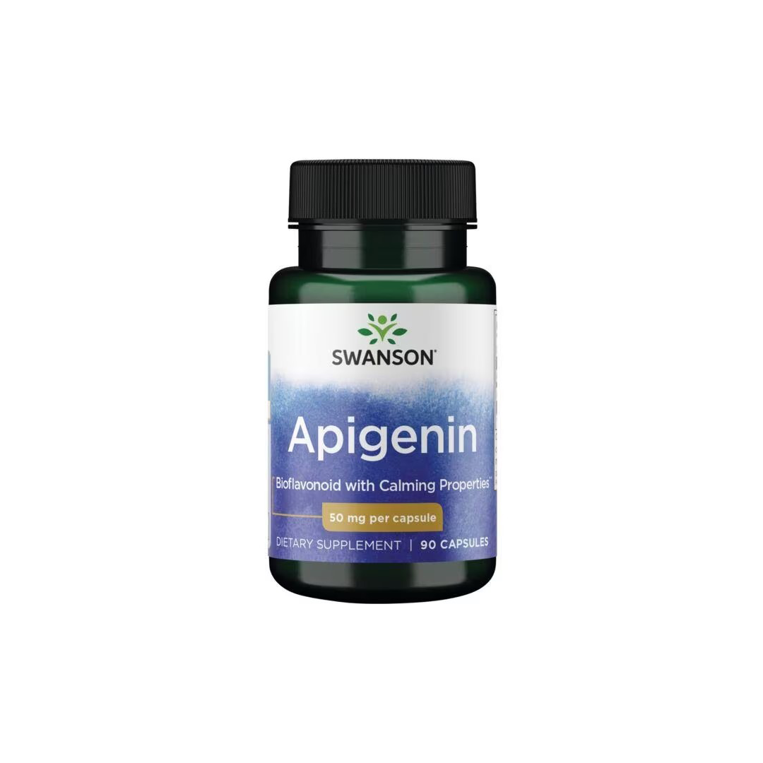 Apigenin 50 mg 90 Capsules