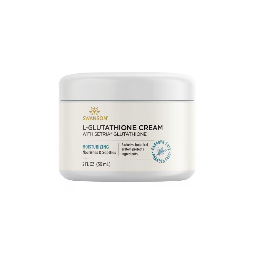 L-Glutathione Cream with Setria Glutathione 59ml