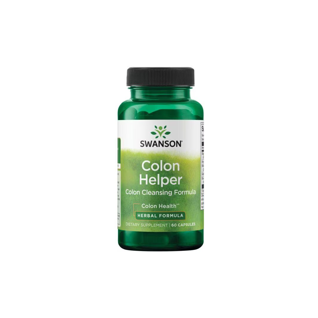 Colon Helper 60 Capsules