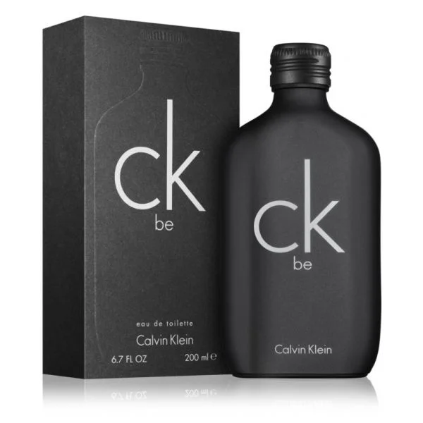 CK Be for Both Eau de Toilette 200ml (Original)