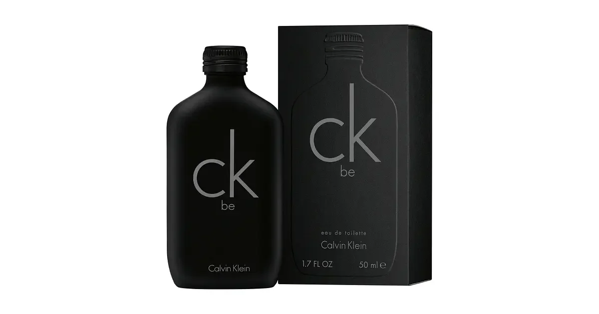 Calvin Klein CK Be Unissexo Eau de Toilette