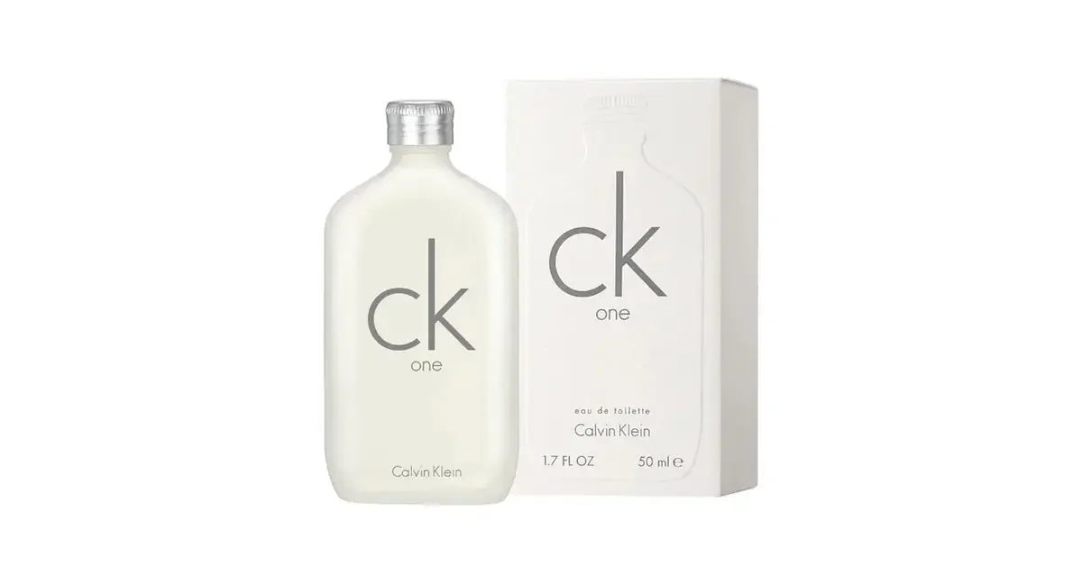 Calvin Klein CK One Unissexo Eau de Toilette