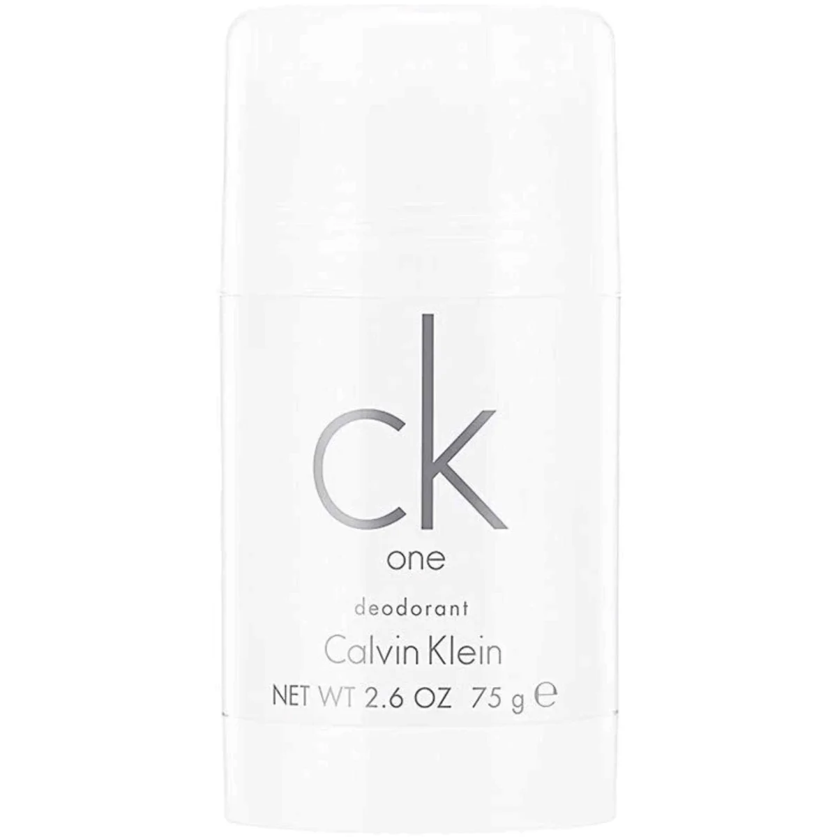CK One Desodorizante Stick 75g