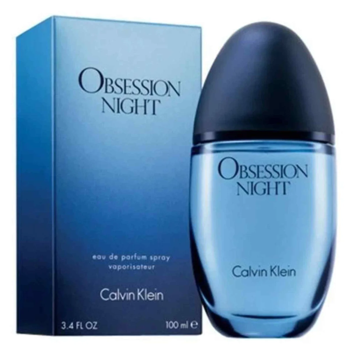 Calvin Klein Obsession Night EDP 100ml