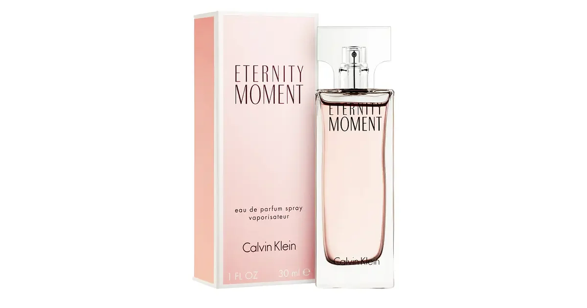 Calvin Klein Eternity Moment Eau de Parfum
