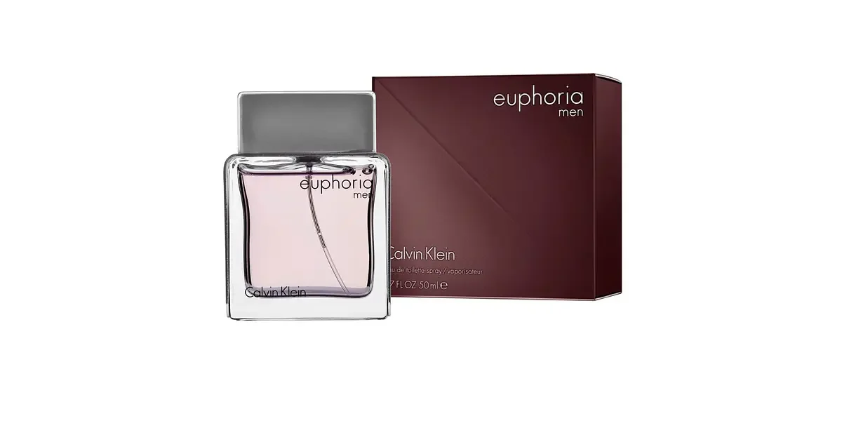 Calvin Klein Euphoria Men Eau de Toilette