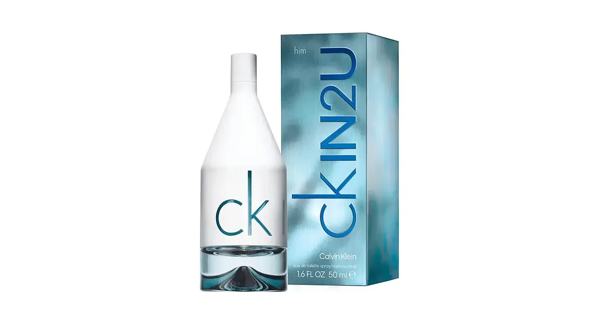 Calvin Klein Ck In2u For Him Eau de Toilette
