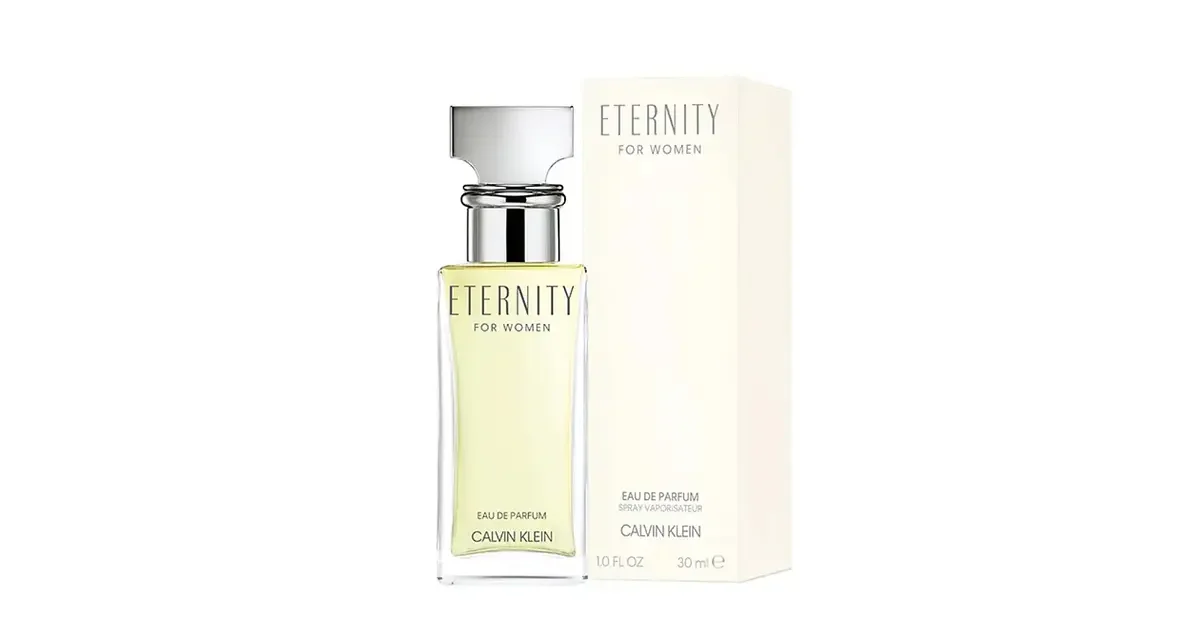 Calvin Klein Eternity for Women Eau de Parfum