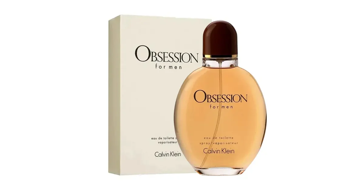 Calvin Klein Obsession Man Eau de Toilette