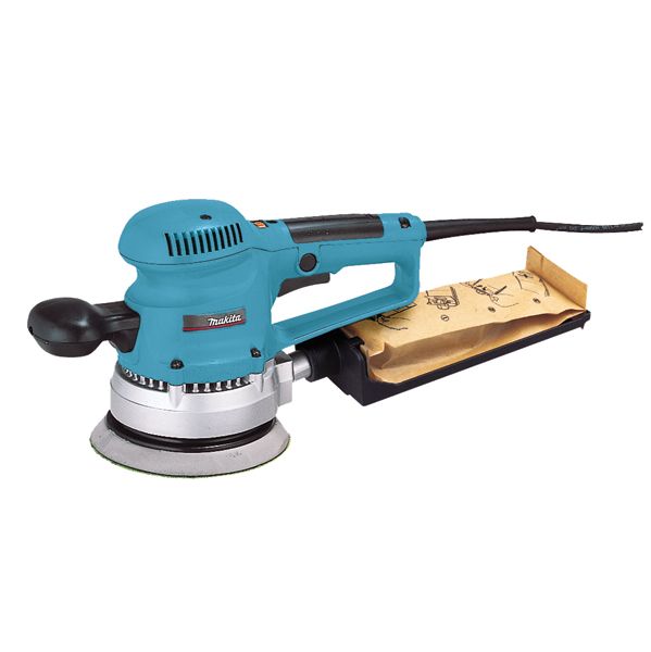 Makita Lixadora Rotorbital 150 mm BO6030
