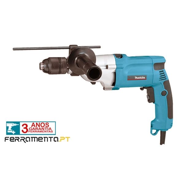 Makita Berbequim com Percussão HP2051 720W
