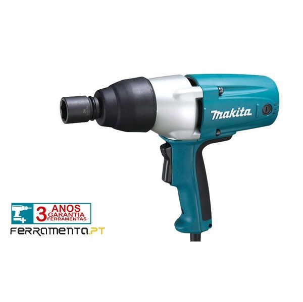 Makita Chaves de Impacto 200Nm TW0200
