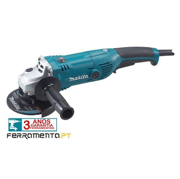 Makita Rebarbadora GA6021C 1450W 150mm - GA6021C