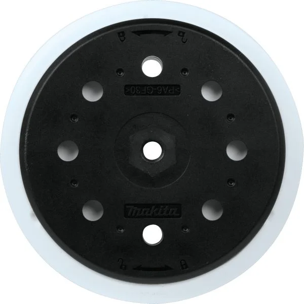 Makita Prato de Lixa 197314-7 Macio 150mm