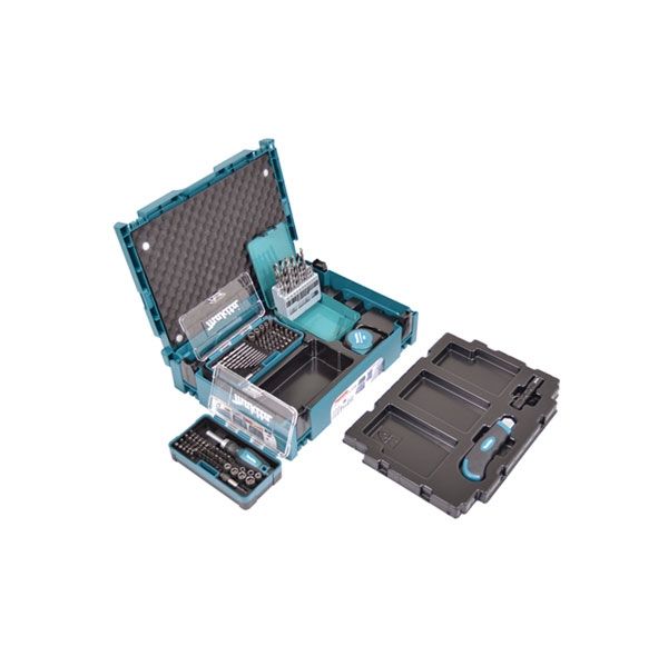Makita Mala com Acessórios 116un B-49884 - MKB49884