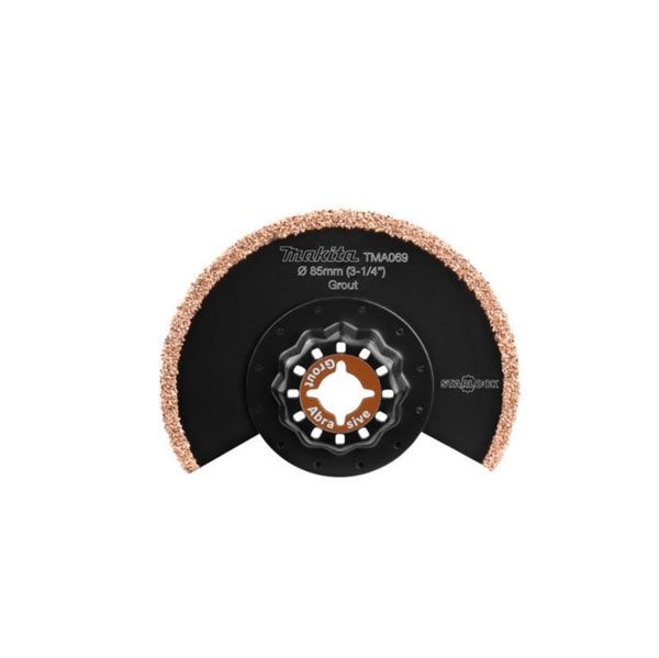 Makita Folha Limpeza 85mm Starlock Makita B-65028 - MKB65028