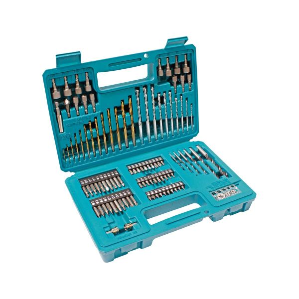 Makita Conjunto de Brocas B-68432 102 Peças