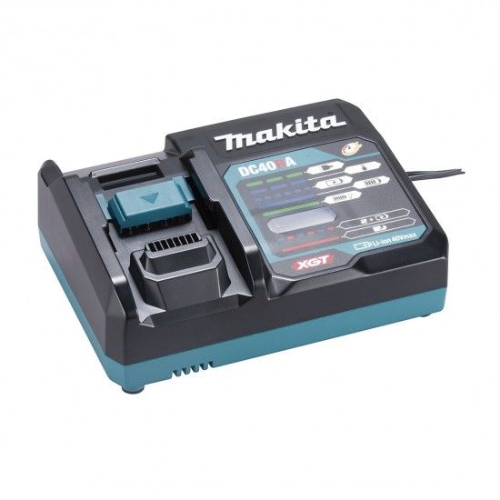 Carregador DC40RA XGT 40V. refª 191E07-8 MAKITA
