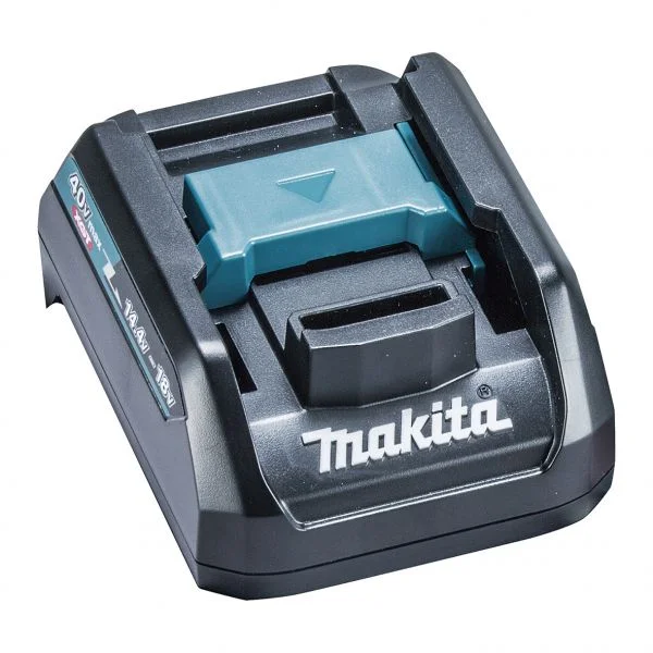 Makita Adaptador Carregador ADP10 para Baterias LXT 14,4V 18V em Carregadores XGT 40V