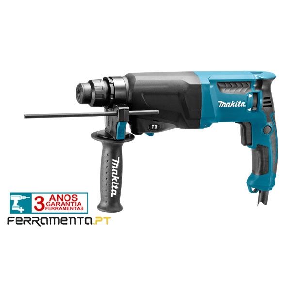 Makita Martelo Ligeiro 26 mm HR2600
