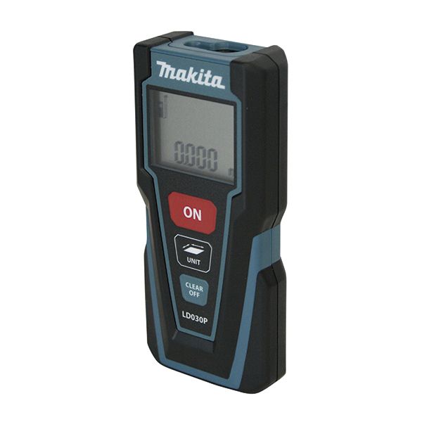 Makita Medidor Laser 30m LD030P