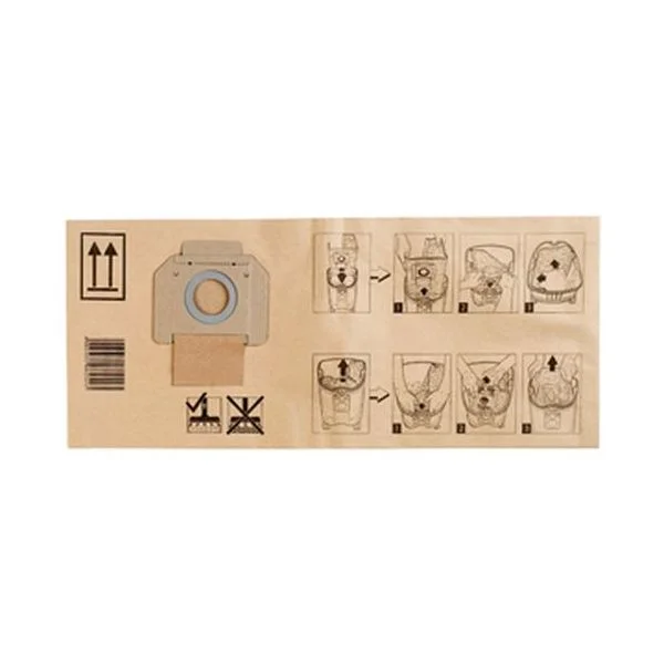 Makita Saco Aspirador P-72899 Classe L 5Pcs | Para Vc3011l | - P-72899