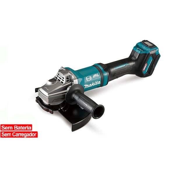 Makita Rebarbadora 40V 230mm Xgt Aws GA038GZ - MKGA038GZ