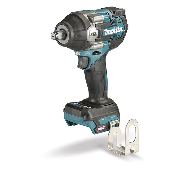 Makita Chave de Impacto Aparafusadora TW007GZ 40V Max XGT ½" 760Nm a Bateria