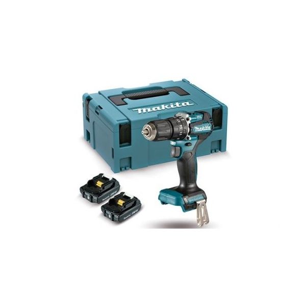 Makita Aparafusadora DHP487RAJ Berbequim sem Fios