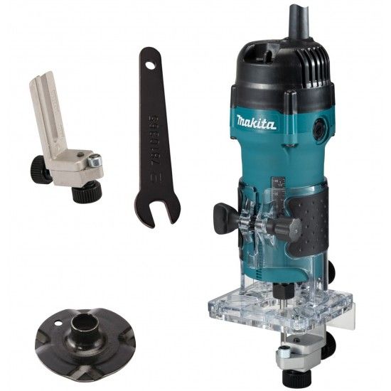 Tupia fresadora 530W SAR refª 3711 Makita