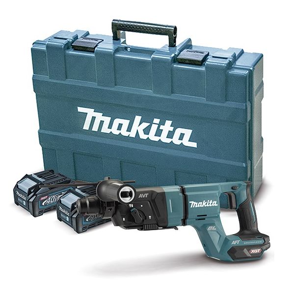 Makita Martelo Ligeiro 28MM 40VMAX 4Ah - HR007GM201