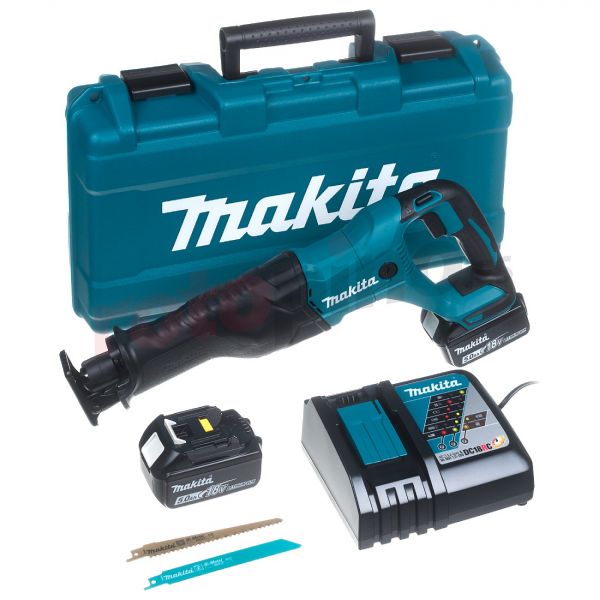 Makita Serra de Sabre DJR186RTE