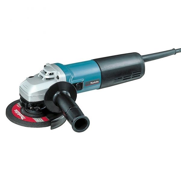 Makita Mini Rebarbadora 840w 115mm Sar - 9557NBR