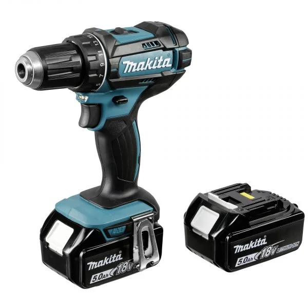Makita DDF482RTJ 18V + 2x BL1850B