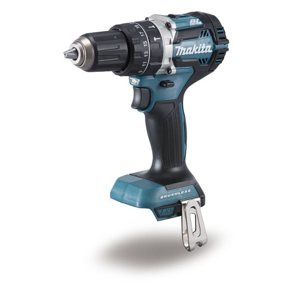 Makita Berbequim com percussão 18V 54Nm DHP484ZJ