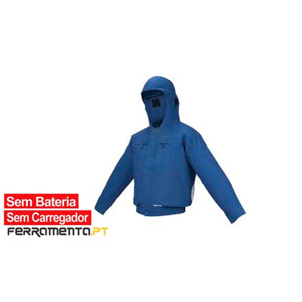 Makita Casaco Anti Faísca 10,8 18V DFJ305ZL