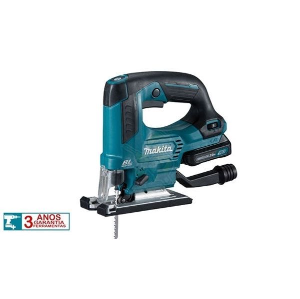 Makita Serra Tico-tico 10.8V 2.0Ah JV103DSAJ