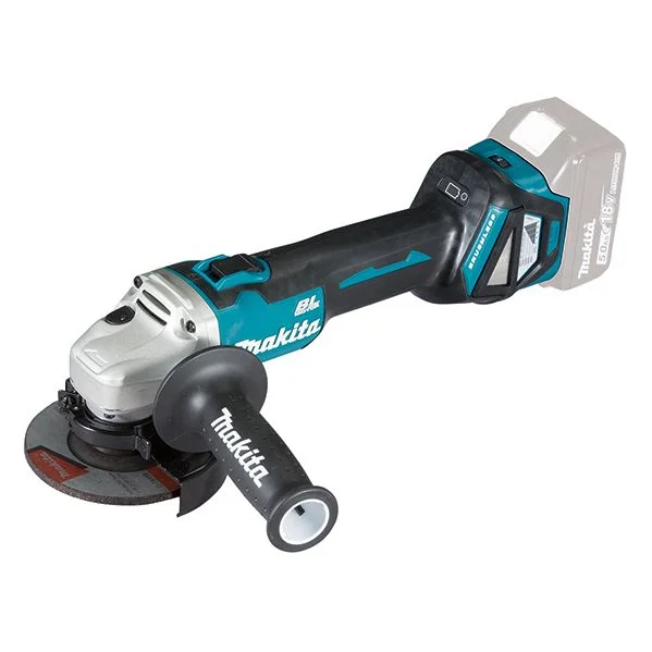 Makita Mini Rebarbadora Bl 18V Lxt 115mm Sa - DGA461Z