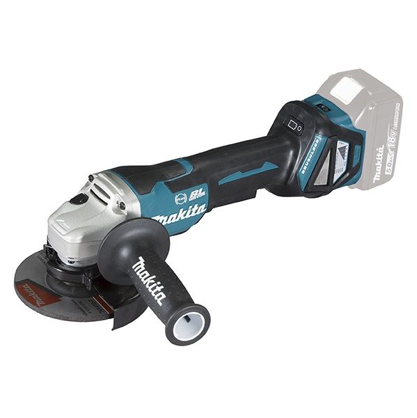 Makita Mini Rebarbadora 18V 125mm DGA517Z