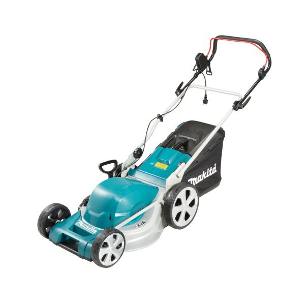 Makita Corta Relvas Elétrico ELM4620 46cm Azul