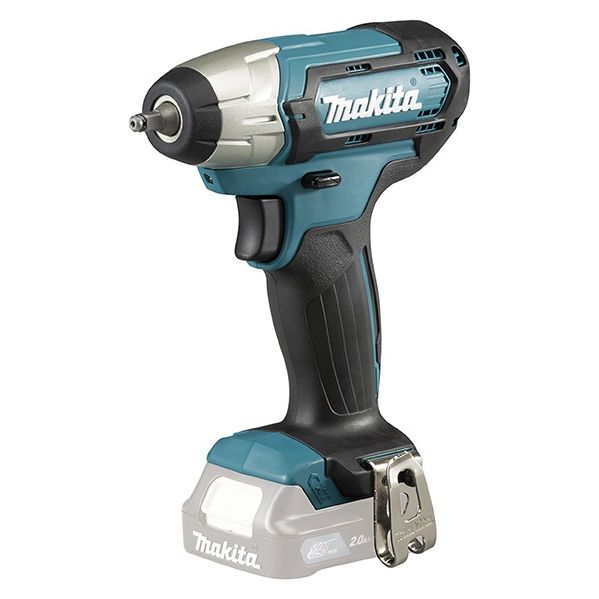 Makita Chave De Impacto TW060DZ - 12V CXT 60Nm 1/4"