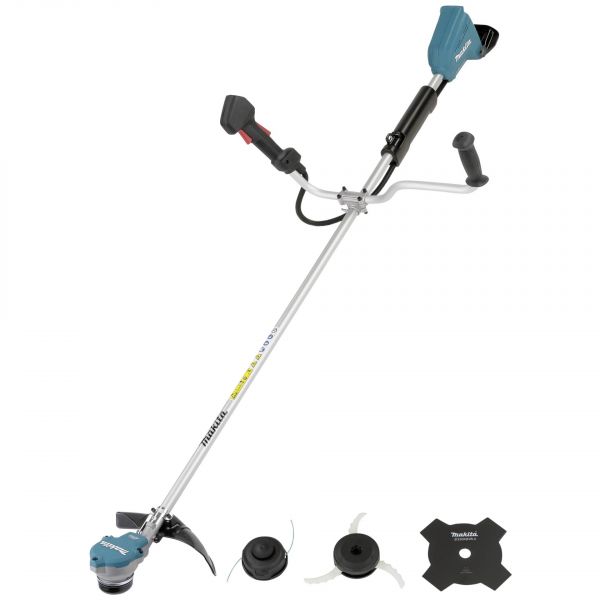 Makita Aparador/tesoura Relva U-Handle Line Trimmer DUR368AZ