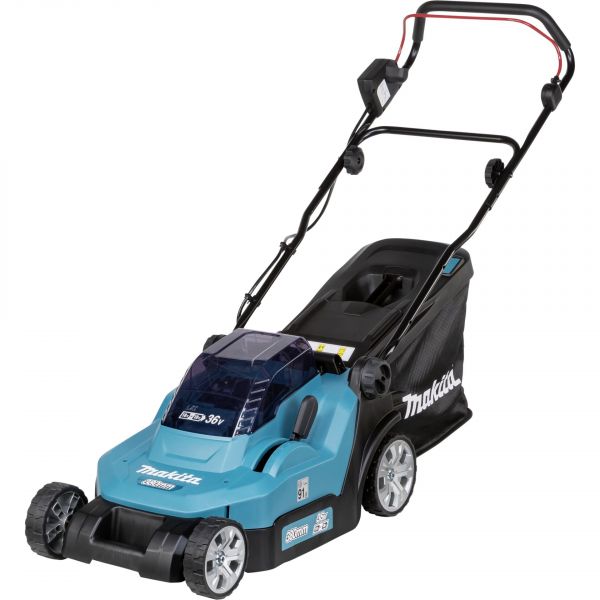 Makita Cordless Lawn Mower DLM382PT2