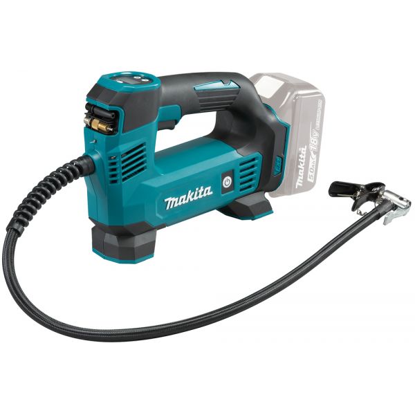 Makita Compressor de Ar 18V 8.3Bar Azul - DMP180Z