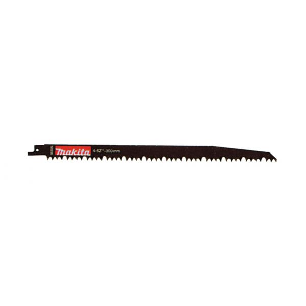 Makita Lâmina de Serra Recíproca P-05072 para Madeira Verde 260 mm