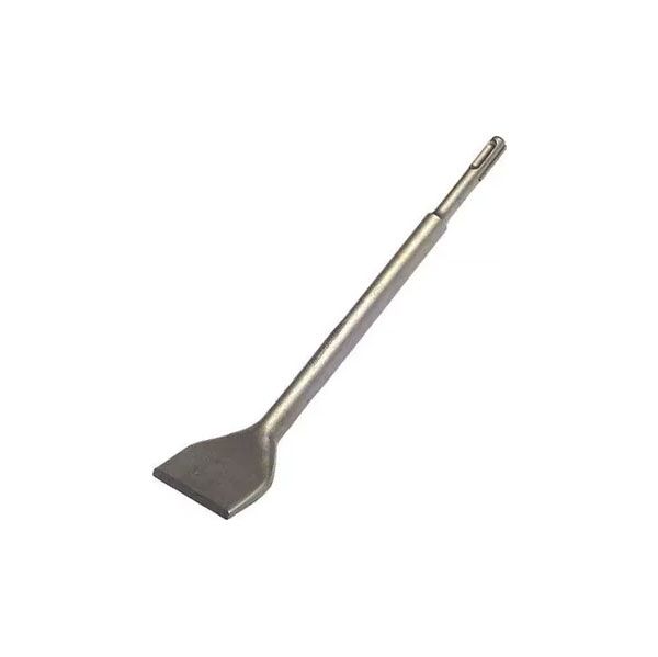 Makita Espátula Curva Sds-plus 60x250mm P-24957 - MKP24957