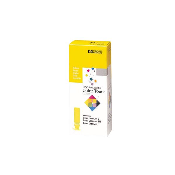 HP C3103A Yellow